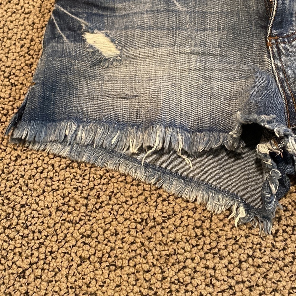Jean Shorts - Picture 5 of 7